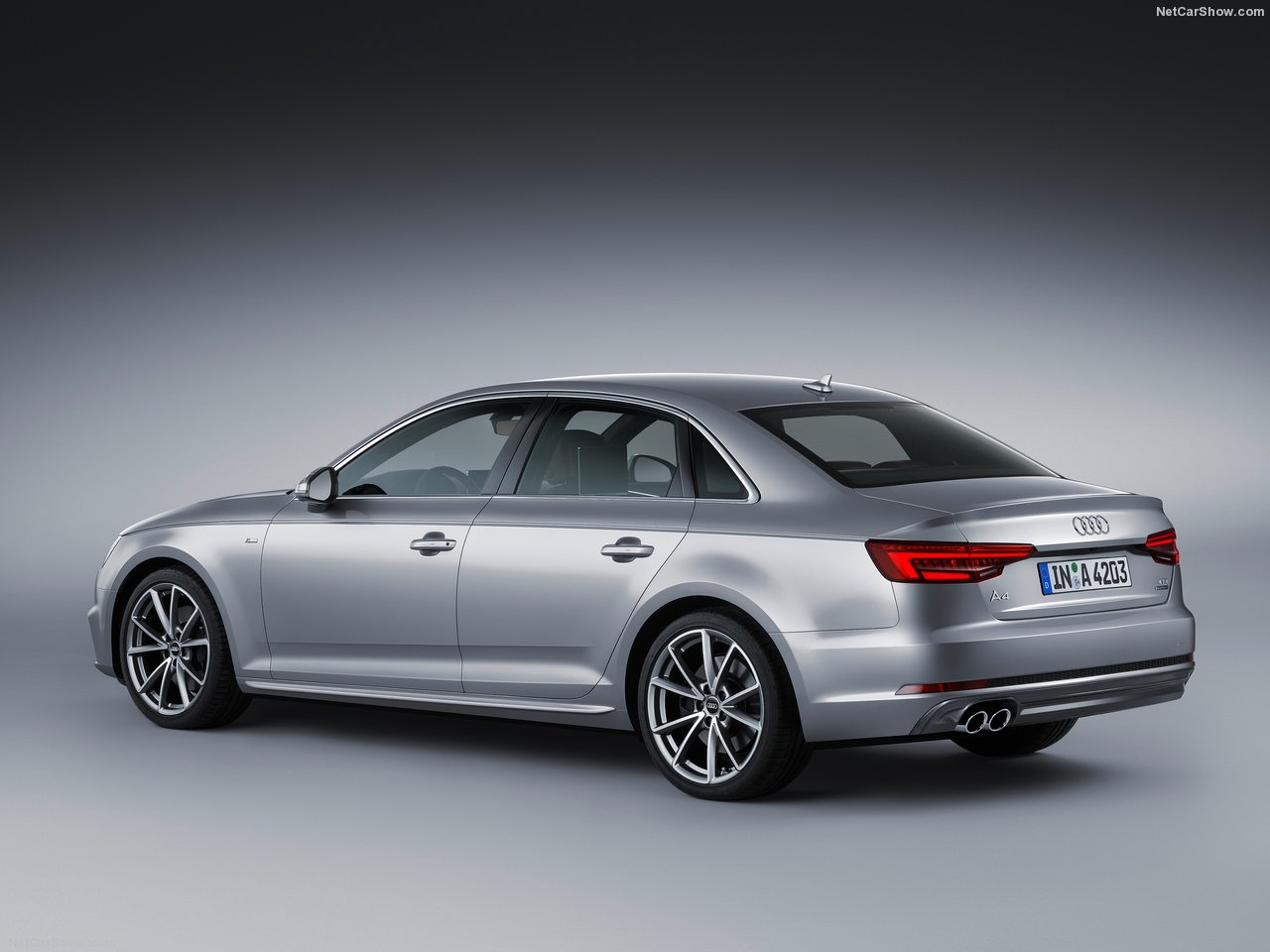 Audi̇ A4 Sedan